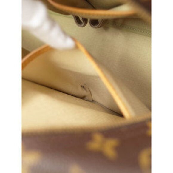 Louis Vuitton Bag Vanity Bowling Monogram Boston - Picture 4 of 5